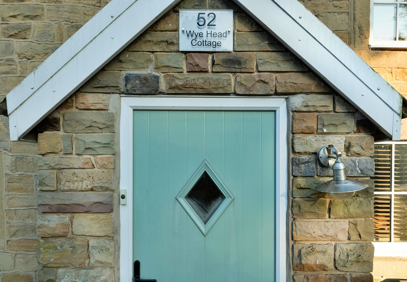 Landhaus in Buxton - Wye Head Cottage