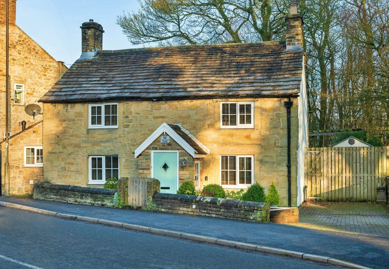 Landhaus in Buxton - Wye Head Cottage