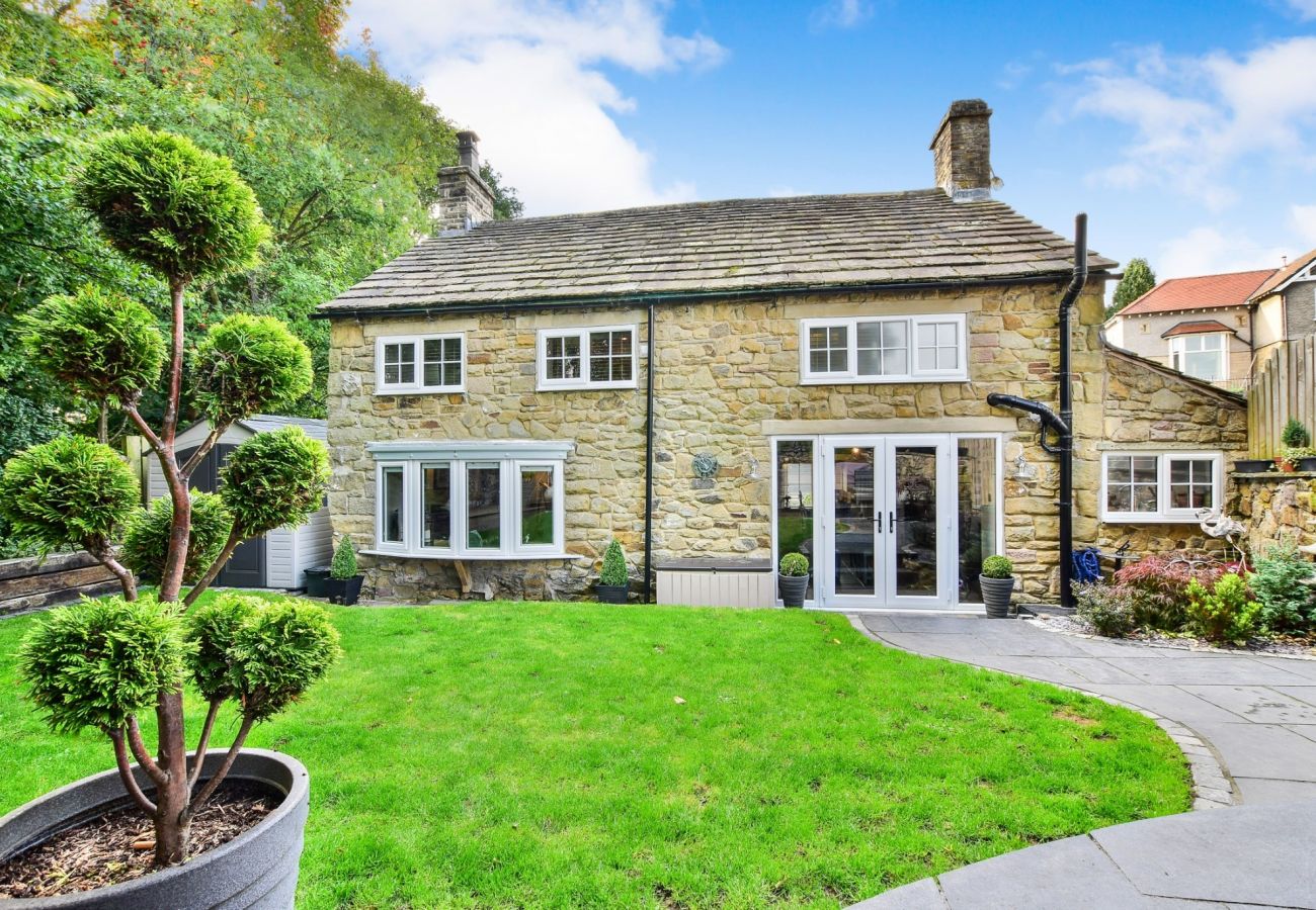 Landhaus in Buxton - Wye Head Cottage