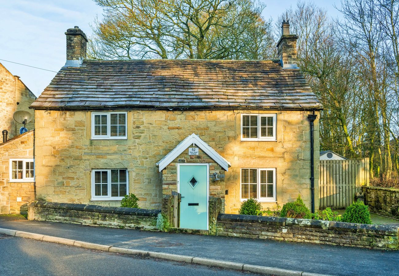 Landhaus in Buxton - Wye Head Cottage