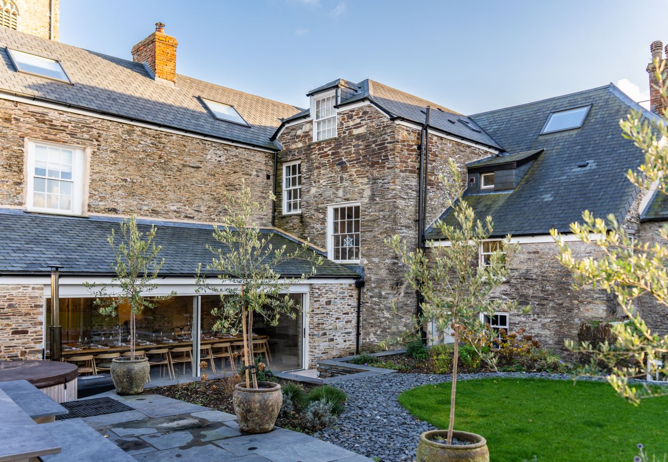 Ferienhaus in St Issey - ARC Padstow