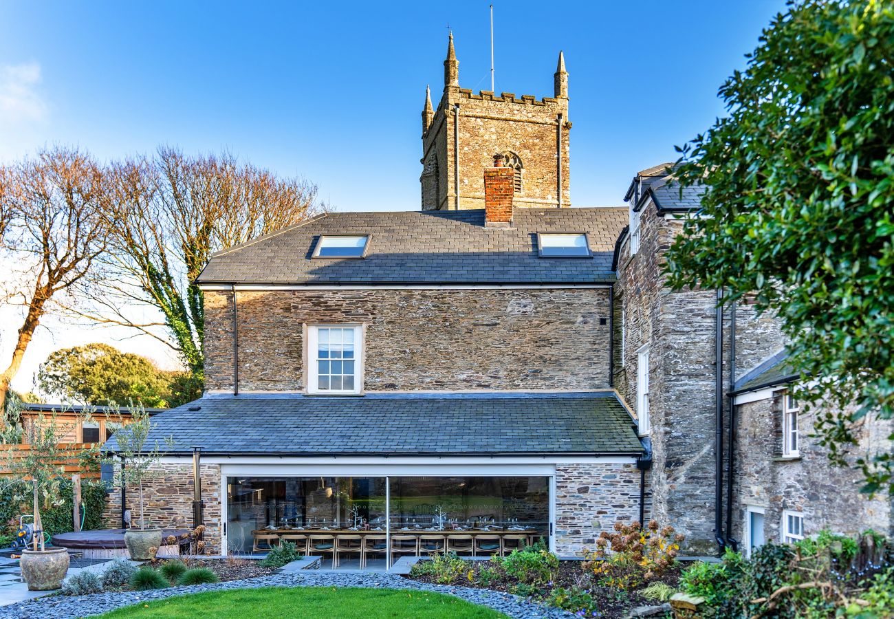 Ferienhaus in St Issey - ARC Padstow