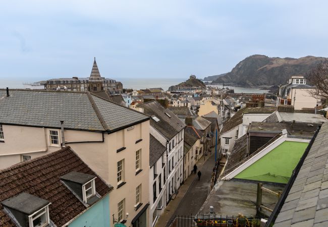 Ferienhaus in Ilfracombe - The Bolthole
