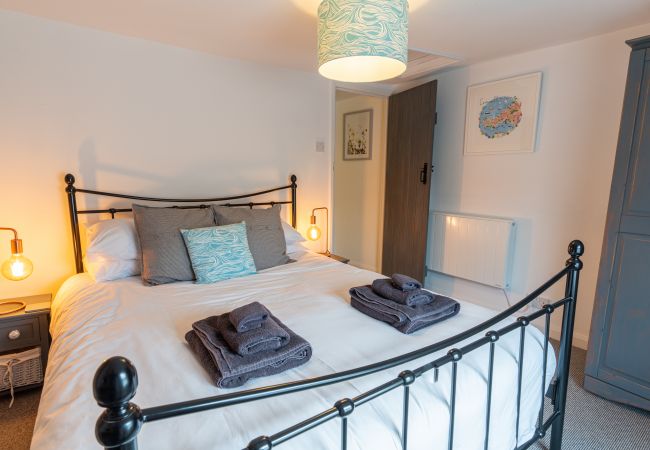 Landhaus in Mevagissey - Old Harbour Cottage