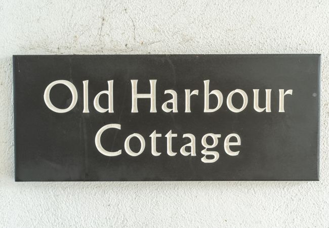 Landhaus in Mevagissey - Old Harbour Cottage