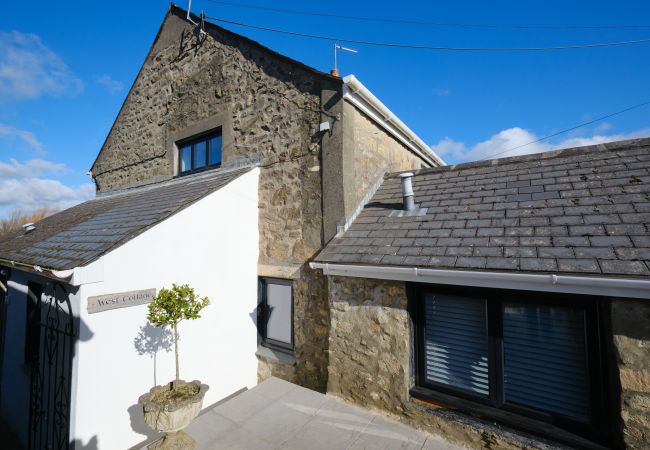 Landhaus in Goldsithney - West Cottage at Goldsithney