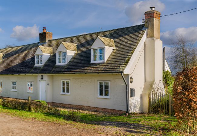 Landhaus in Dullingham - The West Wing at Gypsy Hall