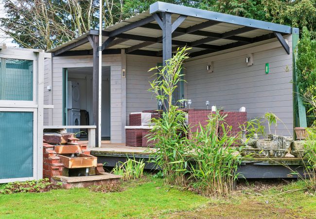 Landhaus in Craven Arms - Garden Lodge Landhaus in Craven Arms - Garden Lodge