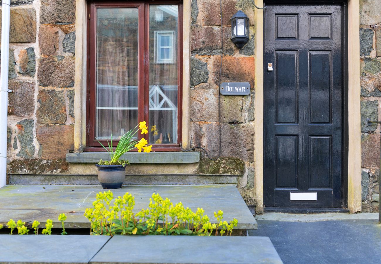 Landhaus in Llan Ffestiniog - Dolwar Cottage