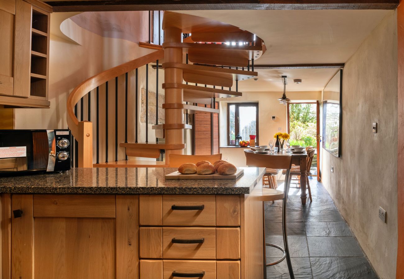 Landhaus in Llan Ffestiniog - Dolwar Cottage