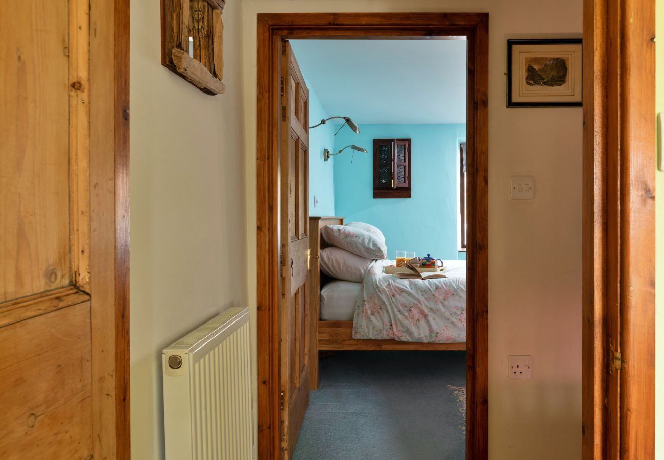 Landhaus in Llan Ffestiniog - Dolwar Cottage