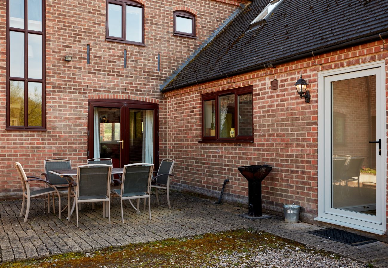 Landhaus in Ashbourne - Meadow View