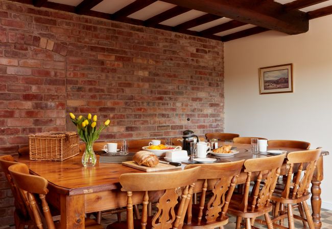 Landhaus in Ashbourne - Willow Barn