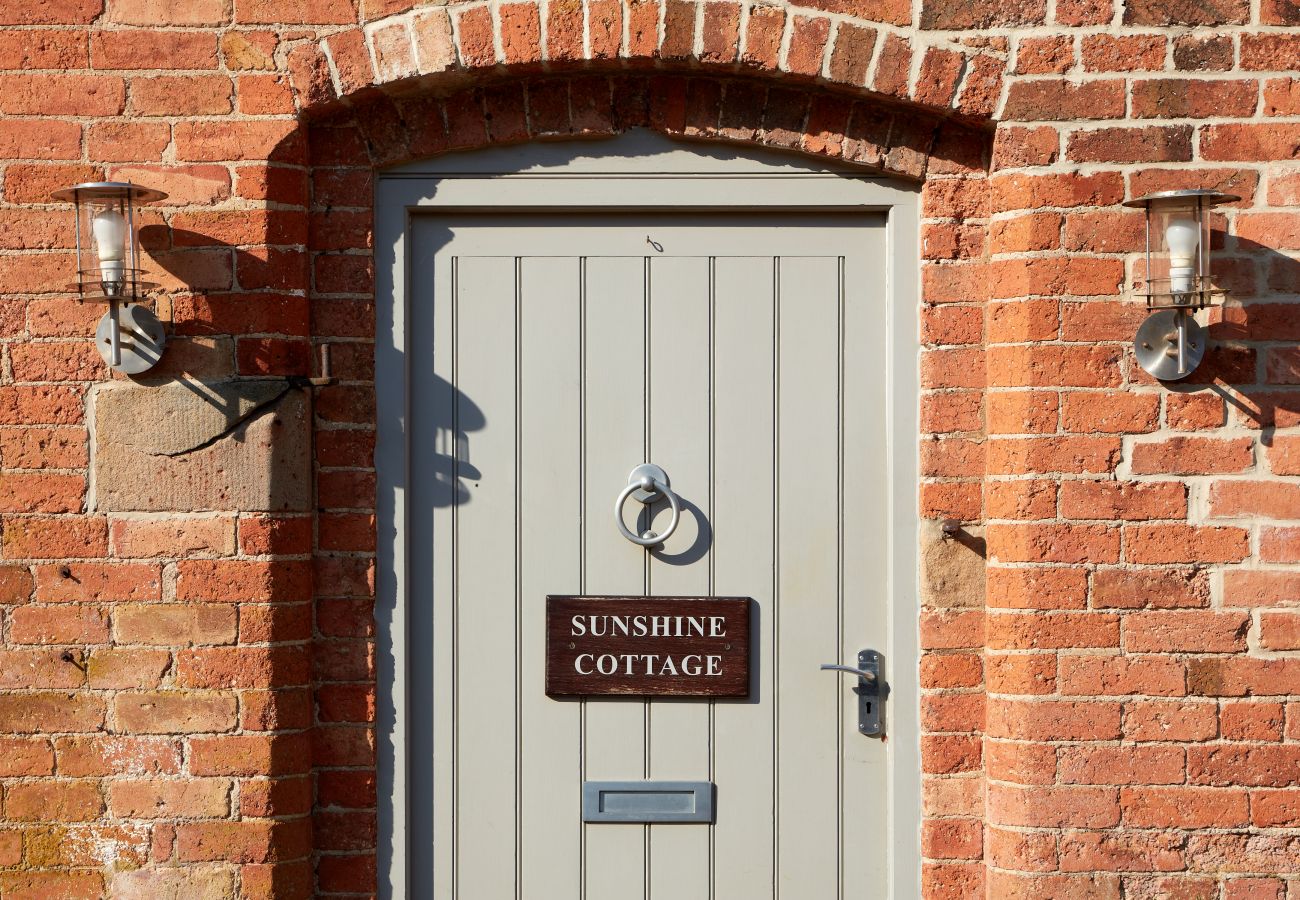 Landhaus in Ashbourne - Sunshine Cottage