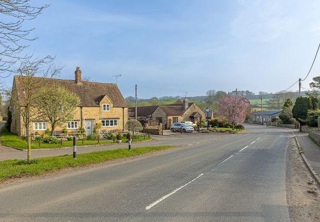 Landhaus in North Cheriton - Fives Court Cottage