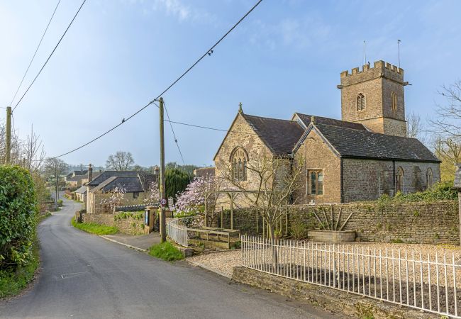 Landhaus in North Cheriton - Fives Court Cottage Landhaus in North Cheriton - Fives Court Cottage