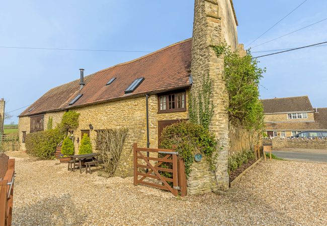 Landhaus in North Cheriton - Fives Court Cottage