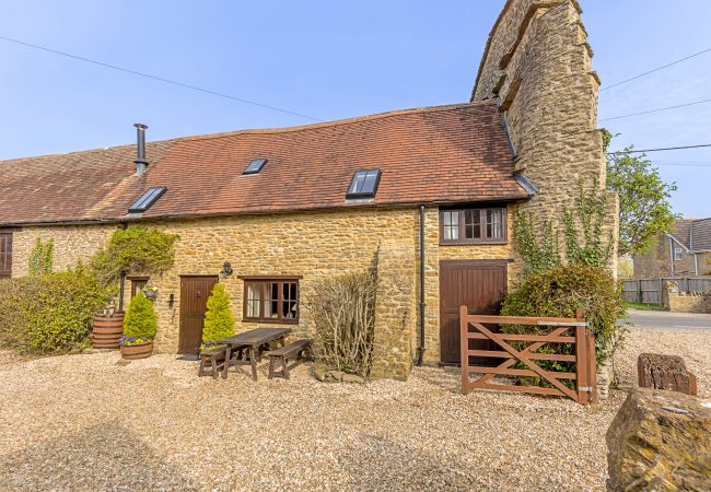 Landhaus in North Cheriton - Fives Court Cottage