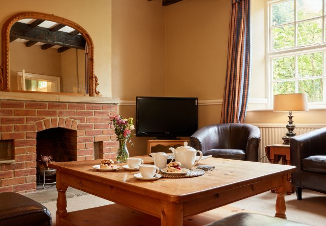 Landhaus in Ashbourne - The Farmhouse