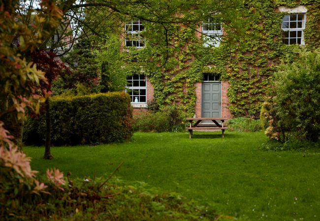 Landhaus in Ashbourne - The Farmhouse