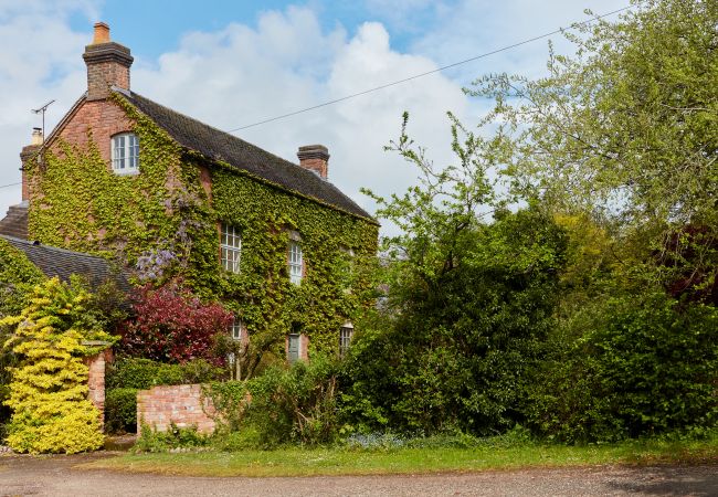 Landhaus in Ashbourne - The Farmhouse