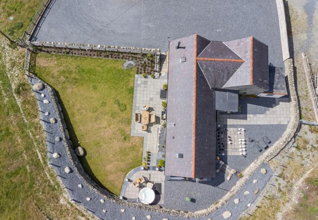 Landhaus in Llandrillo - Moelis Granary Landhaus in Llandrillo - Moelis Granary