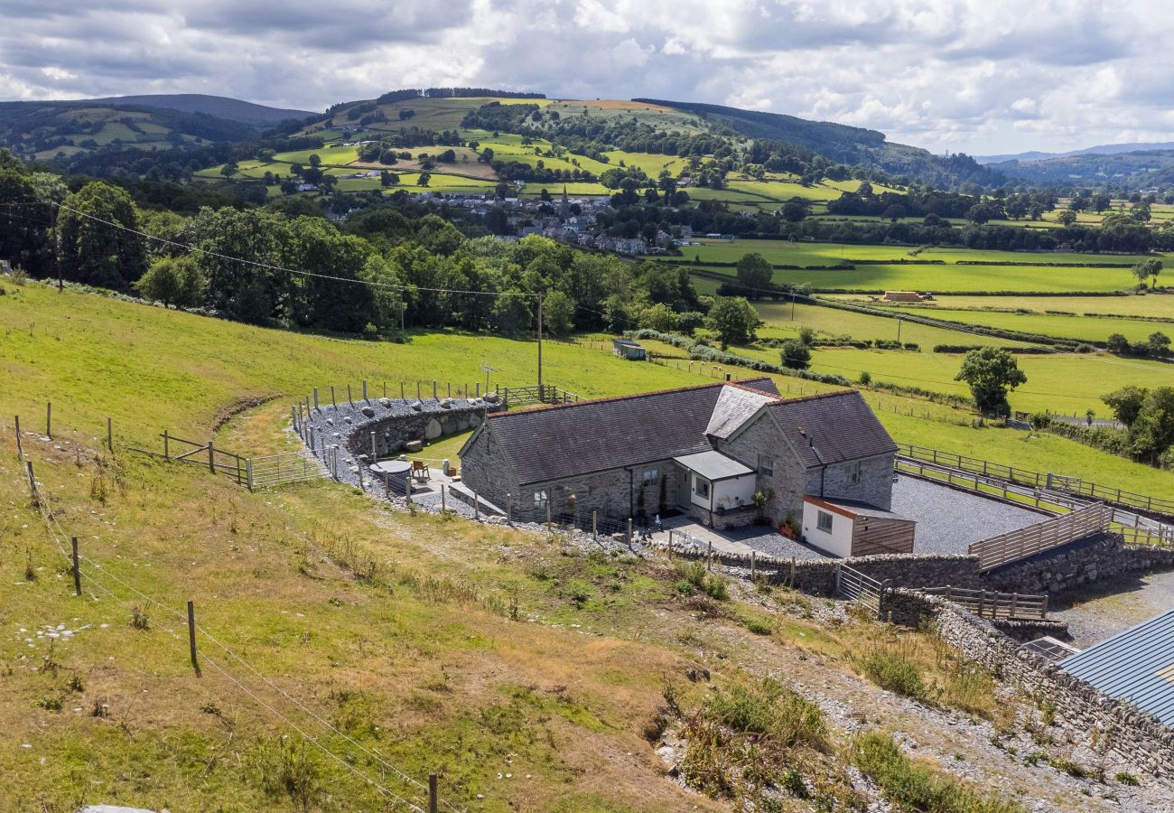 Landhaus in Llandrillo - Moelis Granary