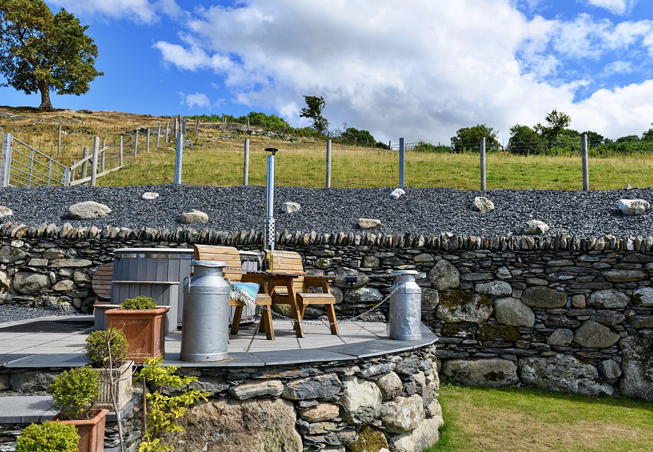 Landhaus in Llandrillo - Moelis Granary