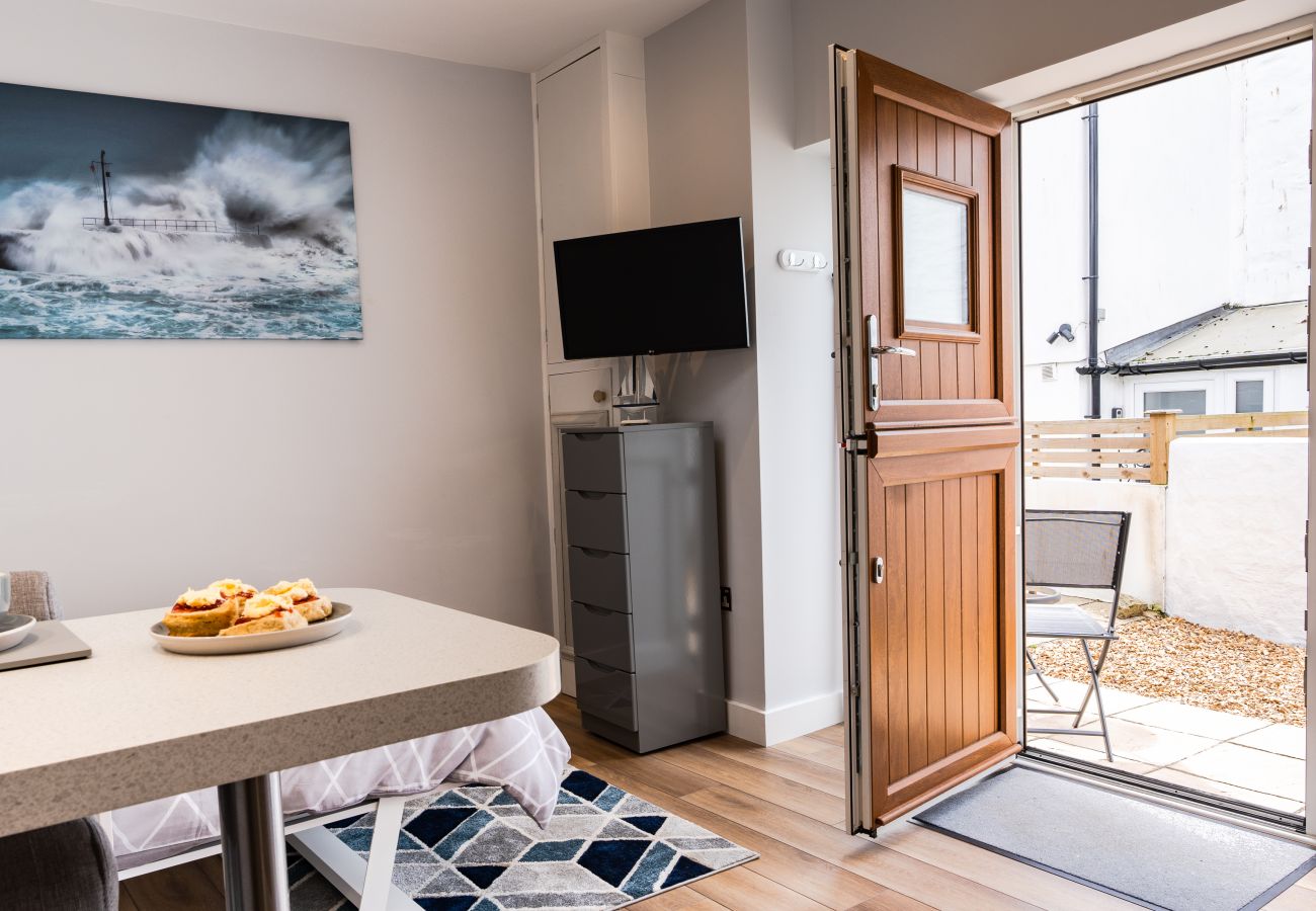 Ferienwohnung in Porthleven - The Hideaway