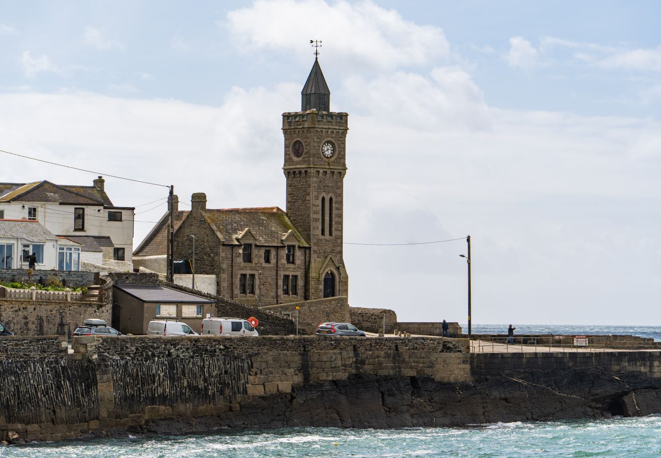 Ferienwohnung in Porthleven - The Hideaway