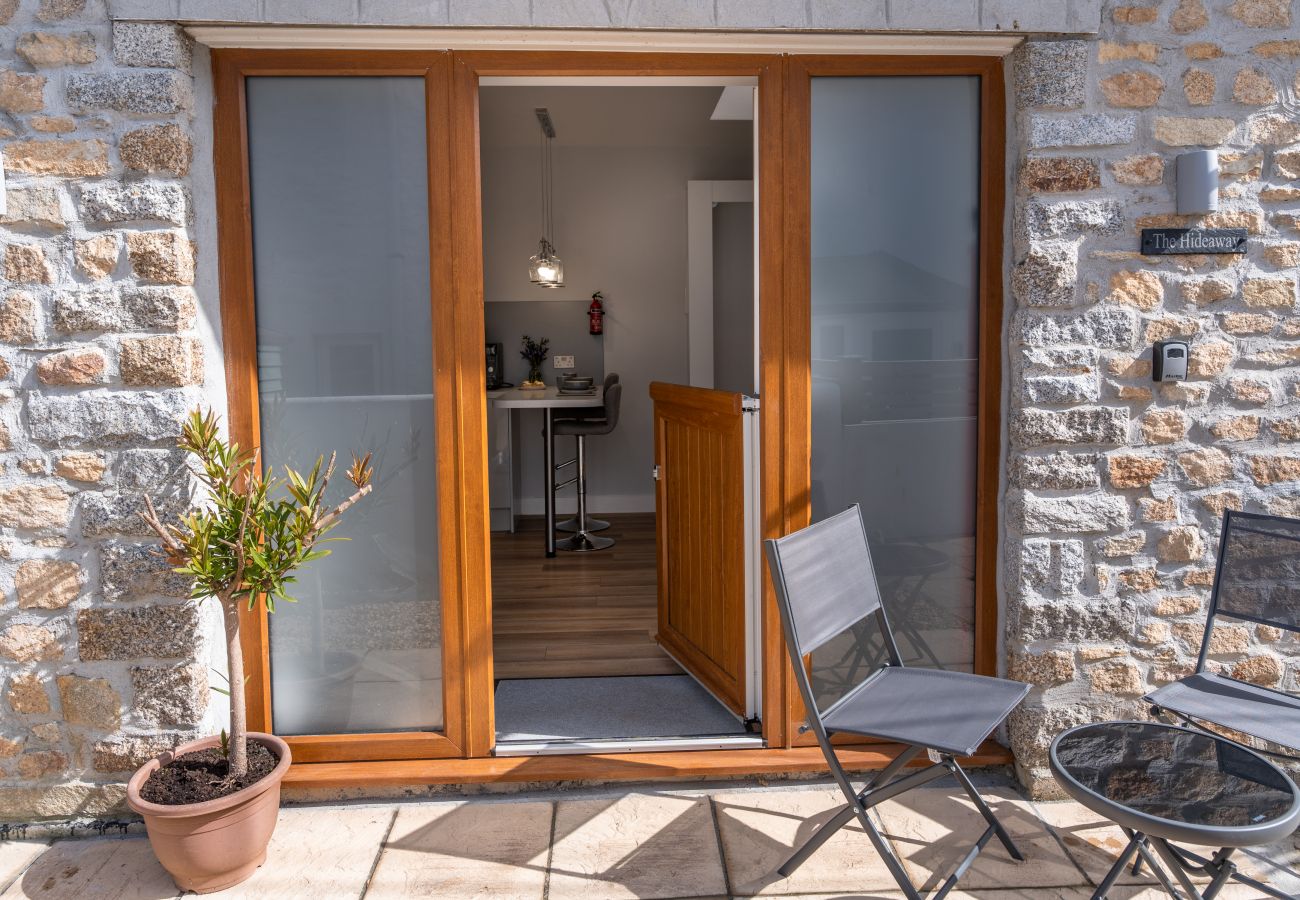 Ferienwohnung in Porthleven - The Hideaway