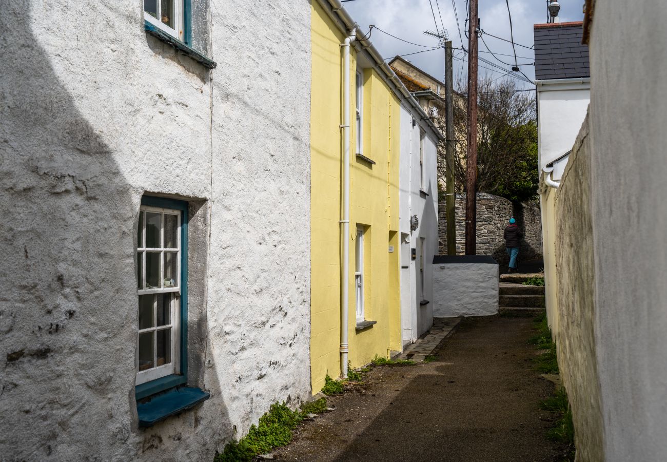 Ferienwohnung in Porthleven - The Hideaway