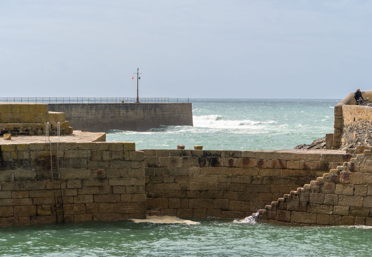 Ferienwohnung in Porthleven - The Hideaway