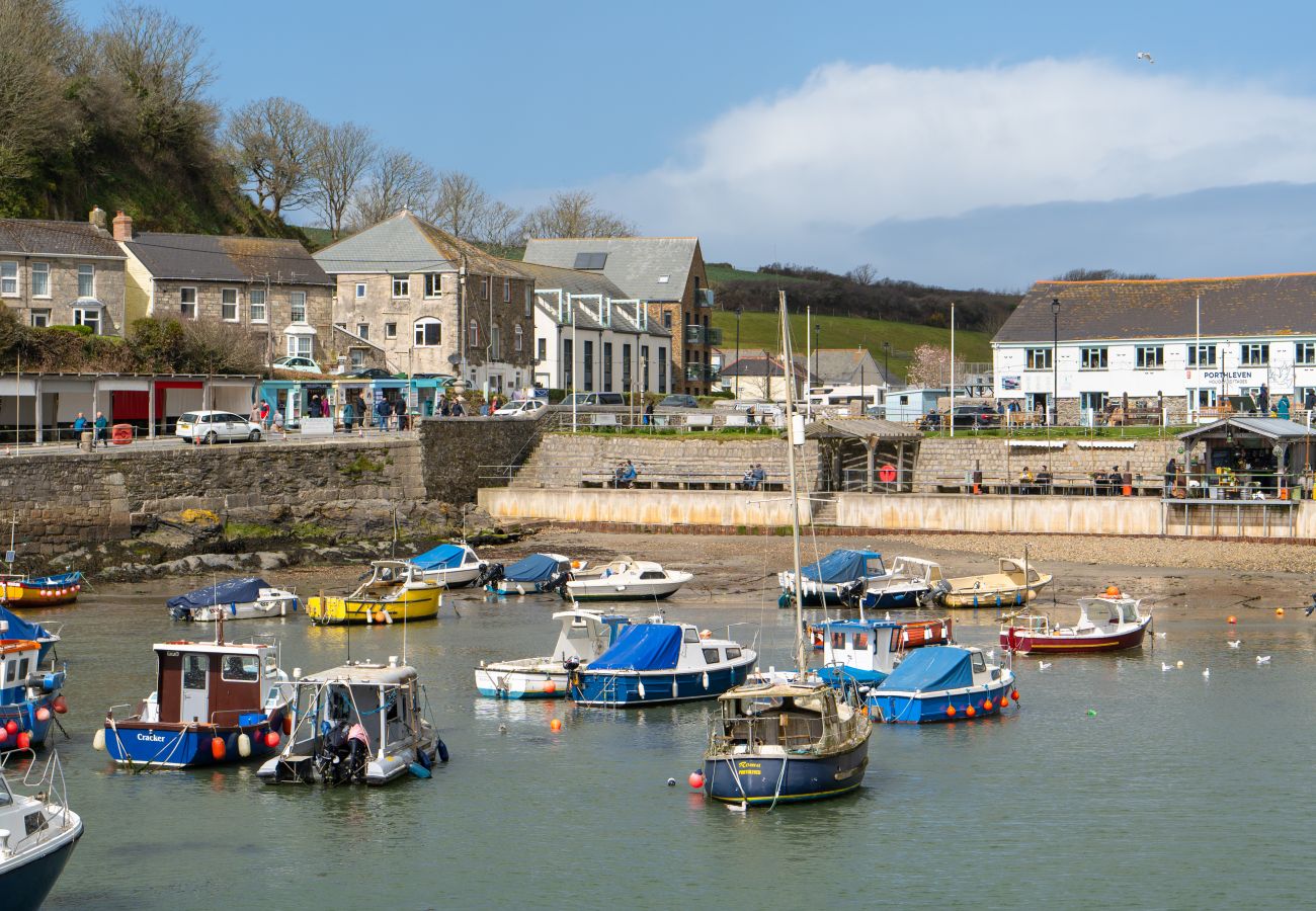 Ferienwohnung in Porthleven - The Hideaway