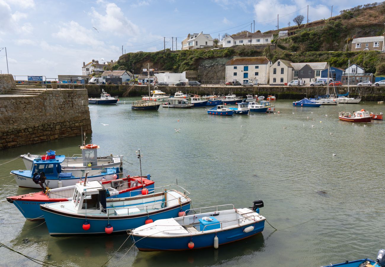 Ferienwohnung in Porthleven - The Hideaway