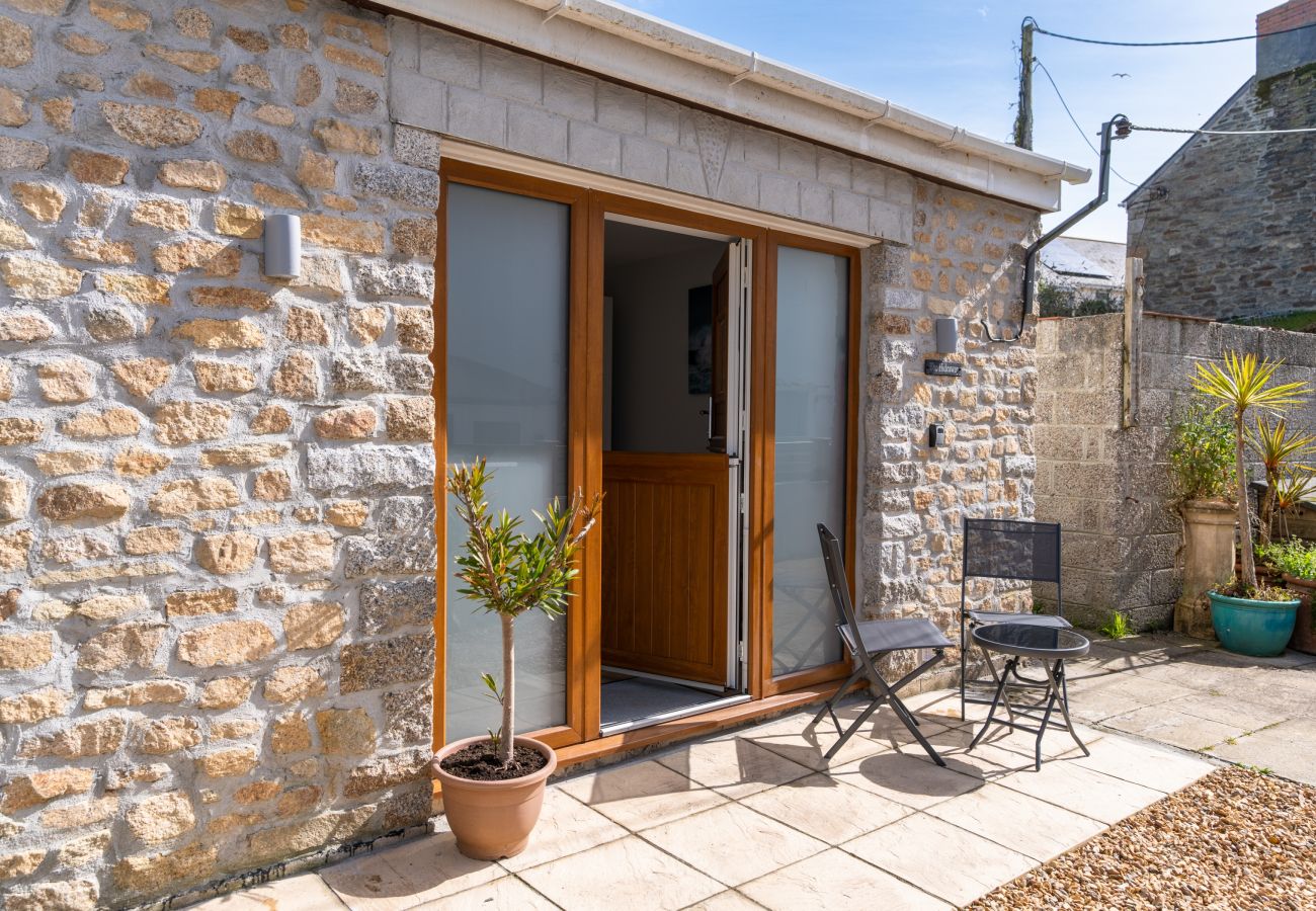 Ferienwohnung in Porthleven - The Hideaway