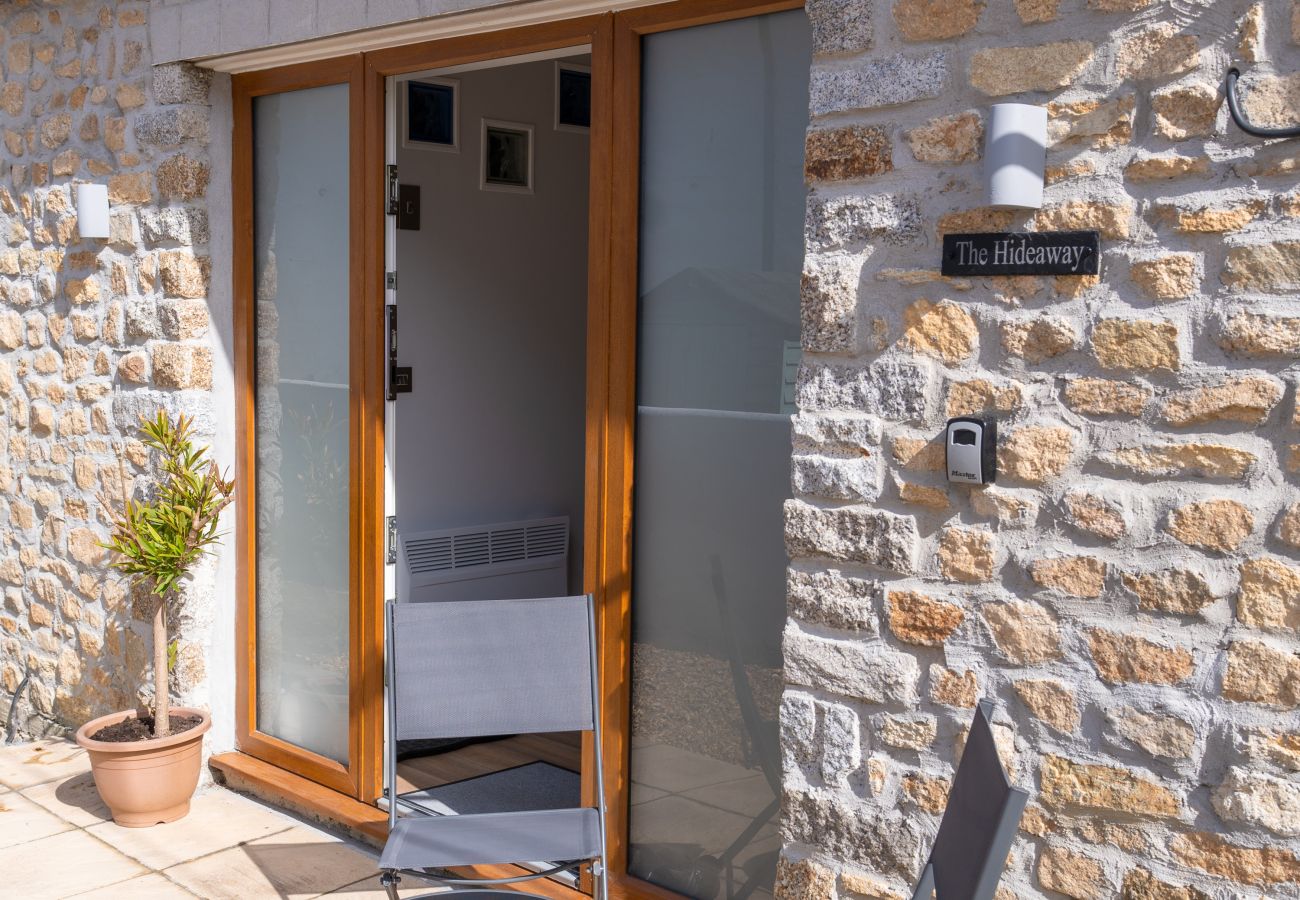 Ferienwohnung in Porthleven - The Hideaway