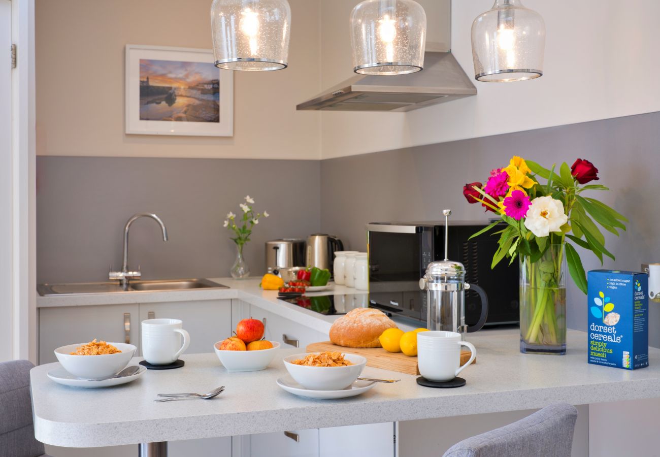 Ferienwohnung in Porthleven - The Hideaway
