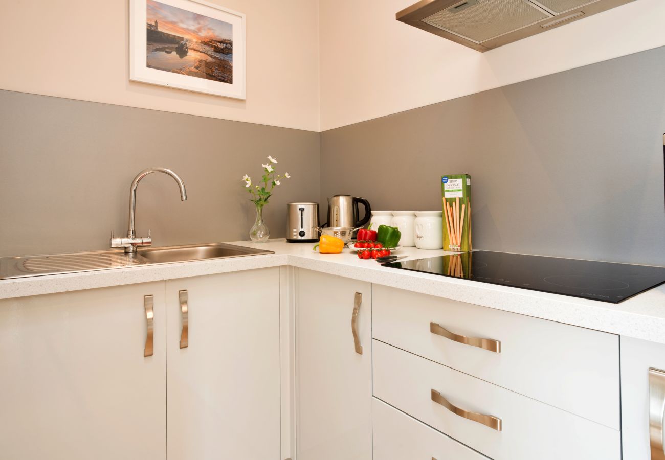 Ferienwohnung in Porthleven - The Hideaway