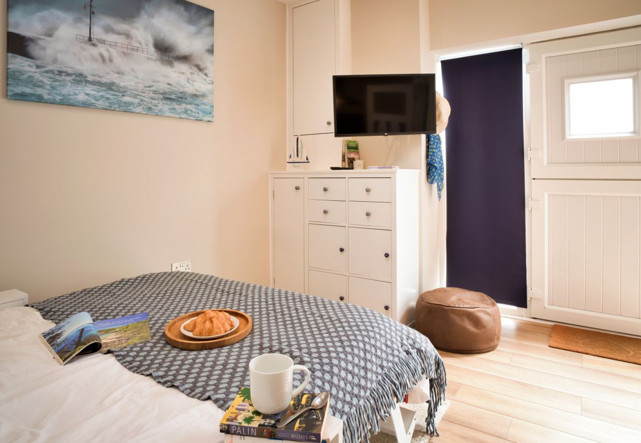 Ferienwohnung in Porthleven - The Hideaway