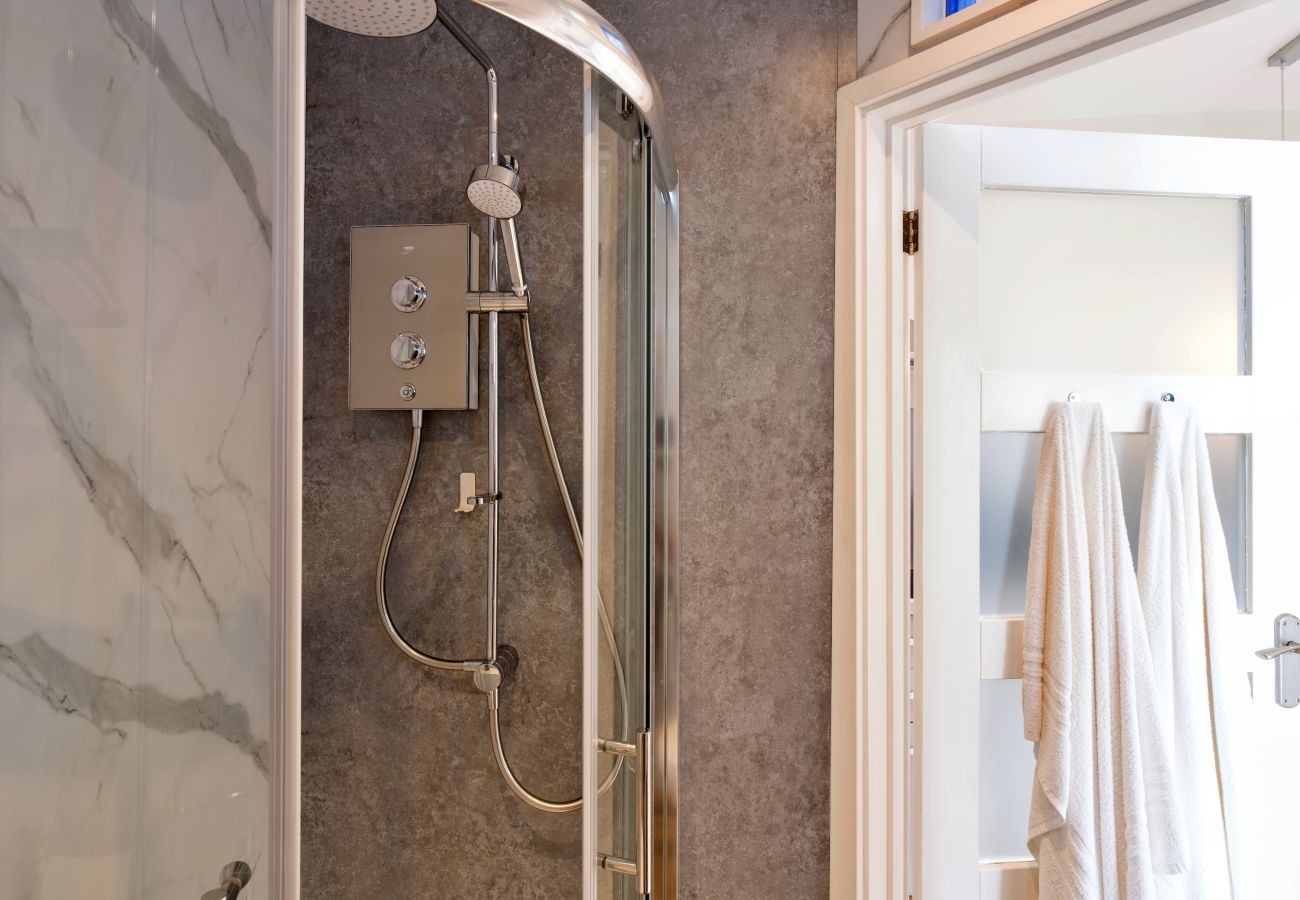 Ferienwohnung in Porthleven - The Hideaway
