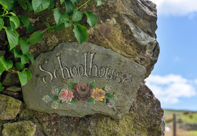 Landhaus in Ulpha - Woodend - The Schoolhouse