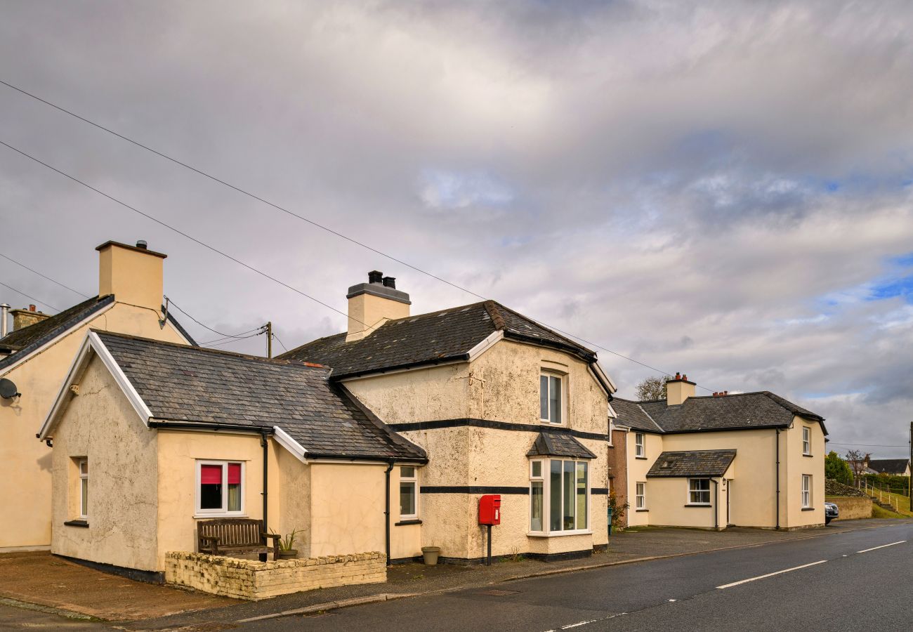 Landhaus in Glasfryn - Bodlawen Holiday House - Edge of Snowdonia