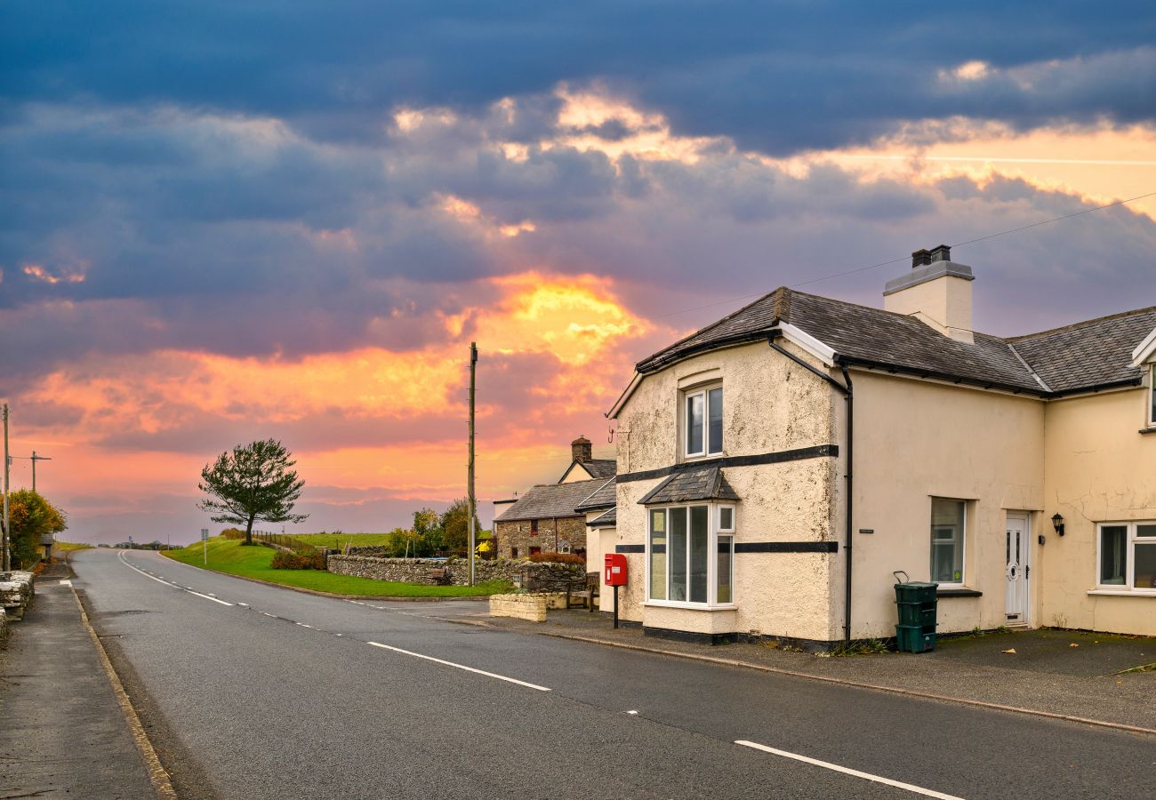 Landhaus in Glasfryn - Bodlawen Holiday House - Edge of Snowdonia