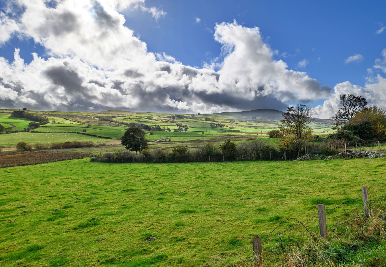 Landhaus in Glasfryn - Bodlawen Holiday House - Edge of Snowdonia