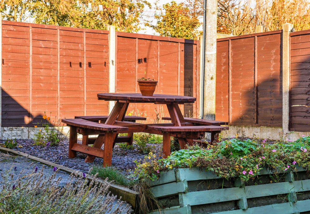 Landhaus in Glasfryn - Bodlawen Holiday House - Edge of Snowdonia