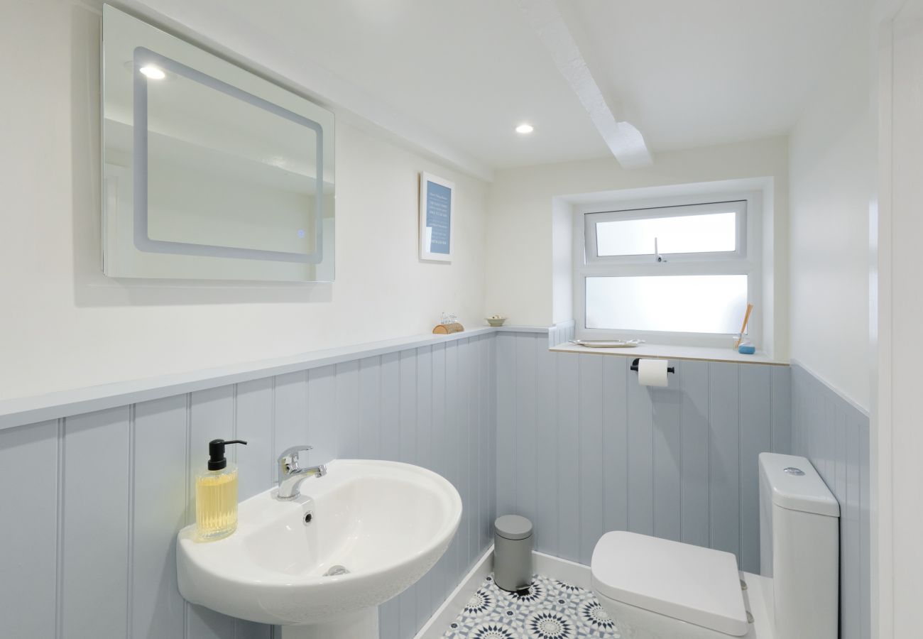 Landhaus in Porthleven - Coral Cottage