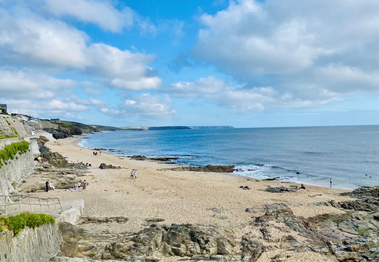 Landhaus in Porthleven - Coral Cottage