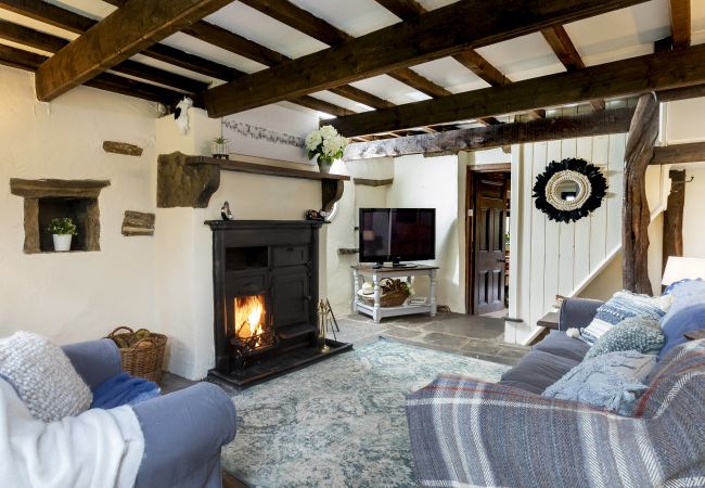 Landhaus in Bury - Ellen's Cottage Landhaus in Bury - Ellen's Cottage