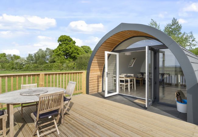 freistehendes Haus in Hertford - The Highland Camping Pod